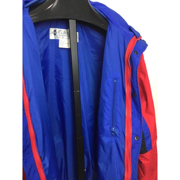 Bugaboo Columbia Sportswear Mens Zip Jacket Medium - Picture 6 of 8